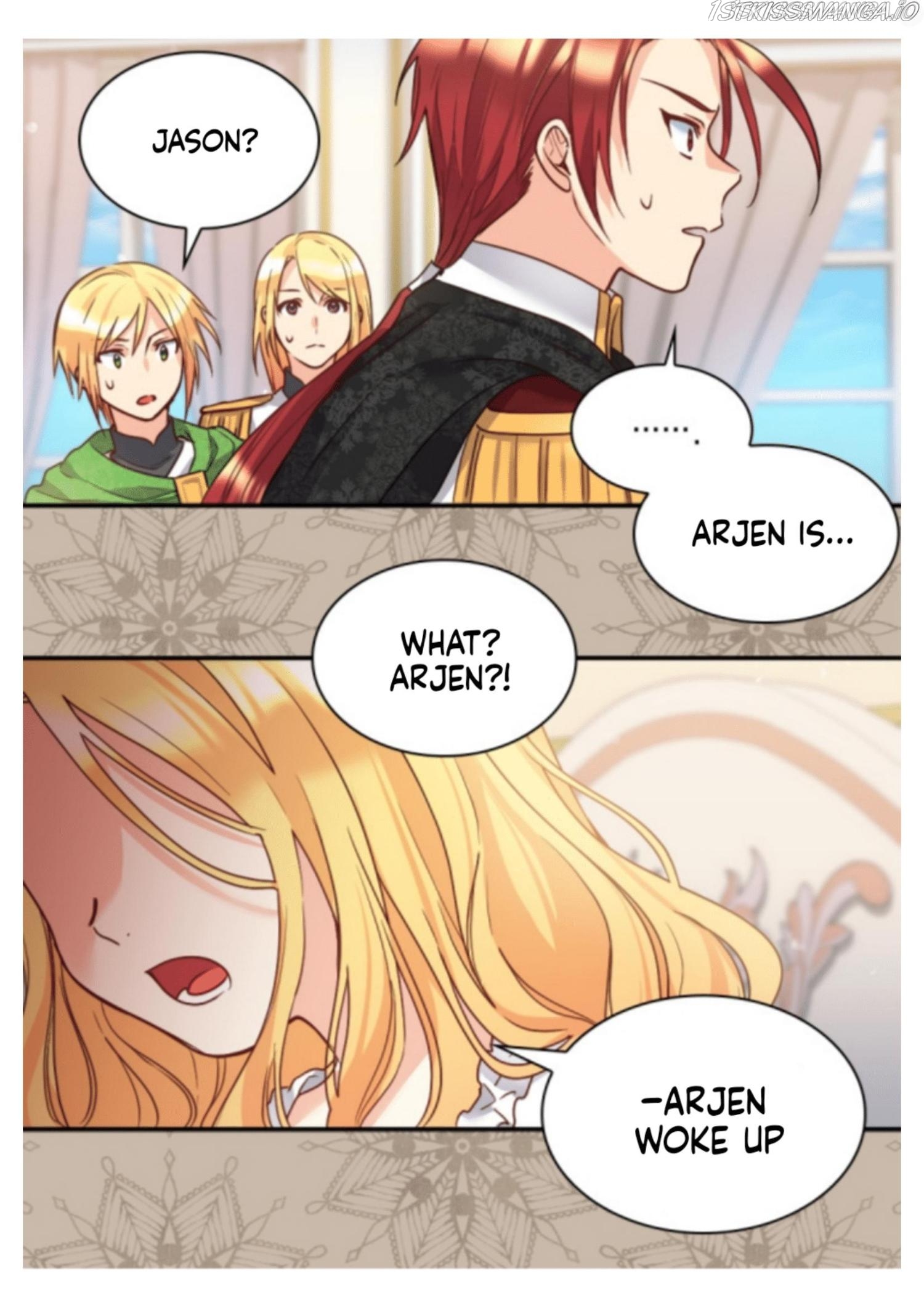 The Twins' New Life Chapter 85.5 - page 30