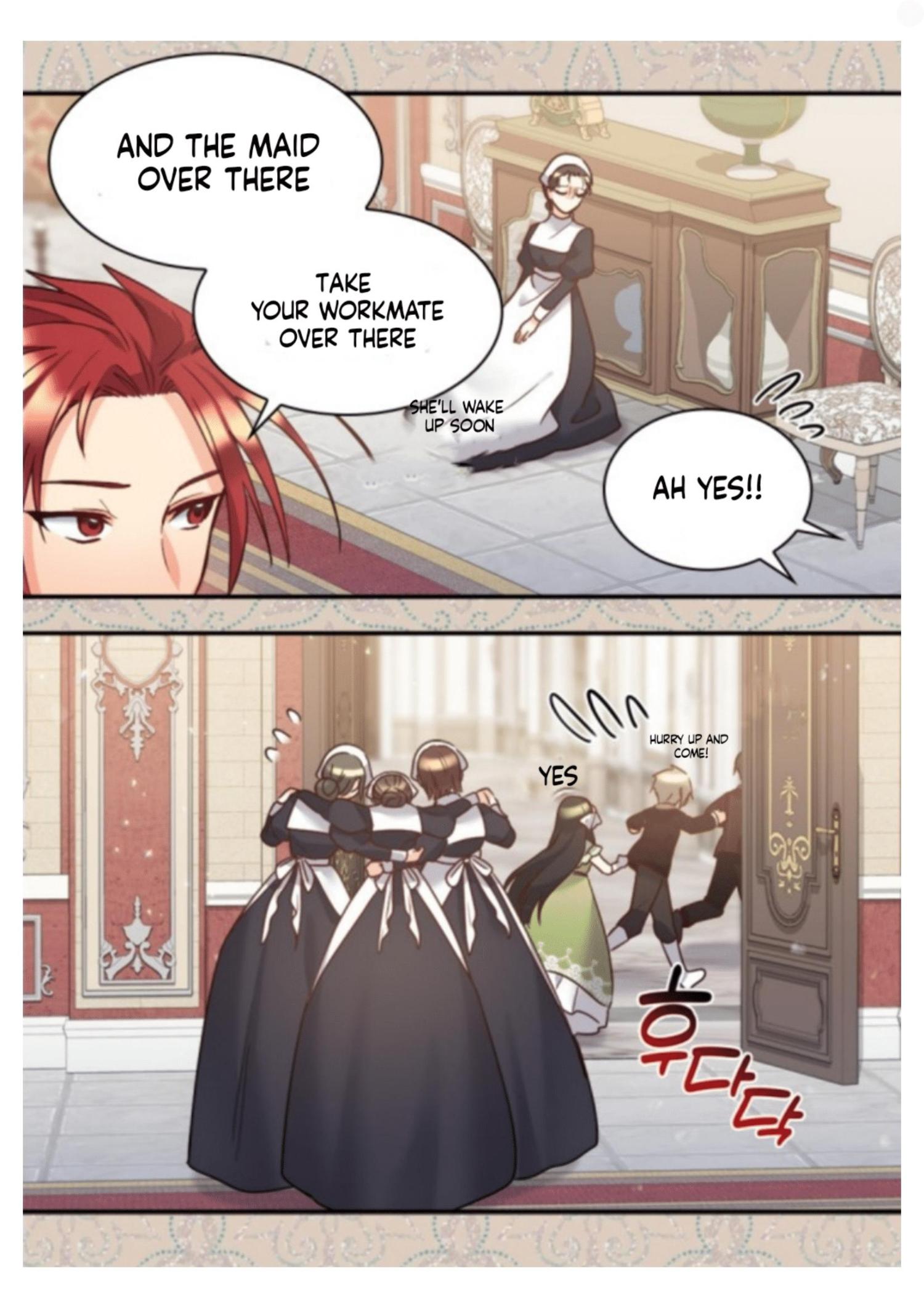 The Twins' New Life Chapter 85 - page 34