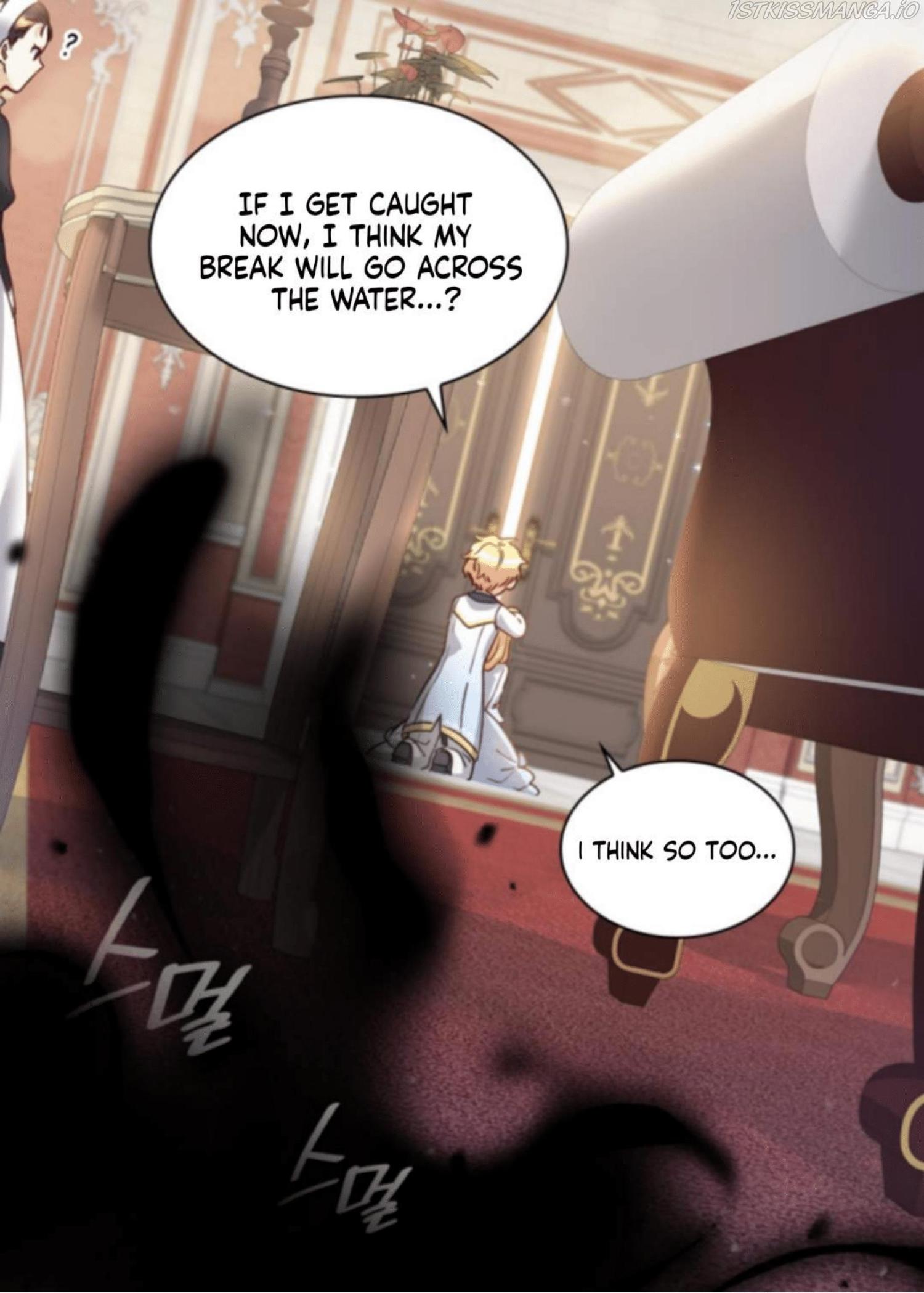 The Twins' New Life Chapter 84 - page 58