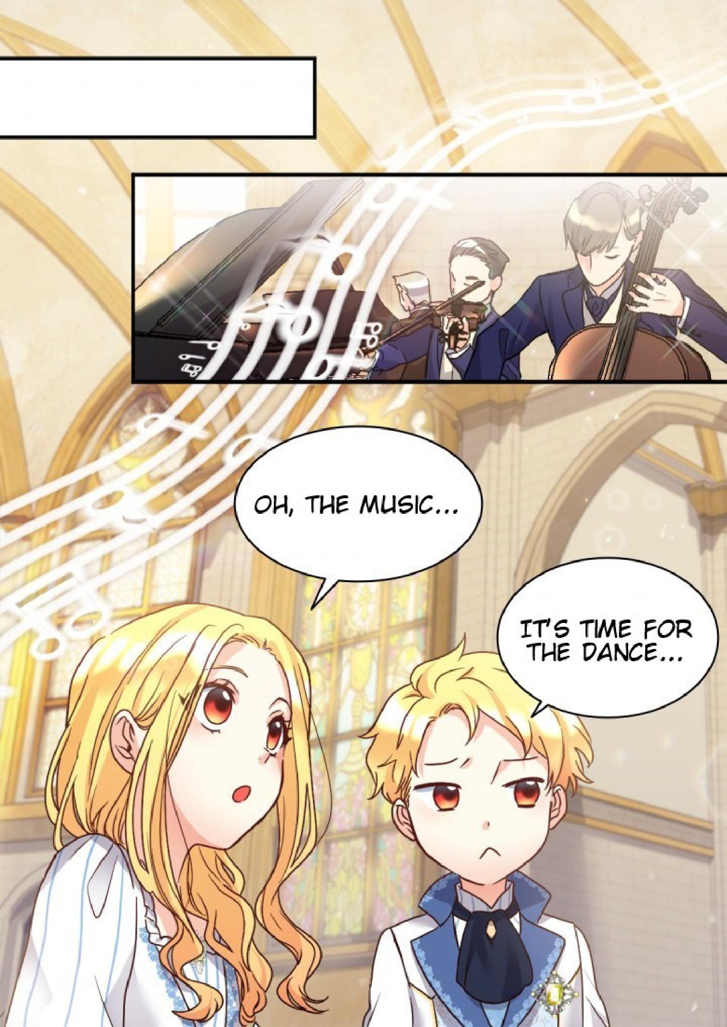 The Twins' New Life Chapter 83 - page 37