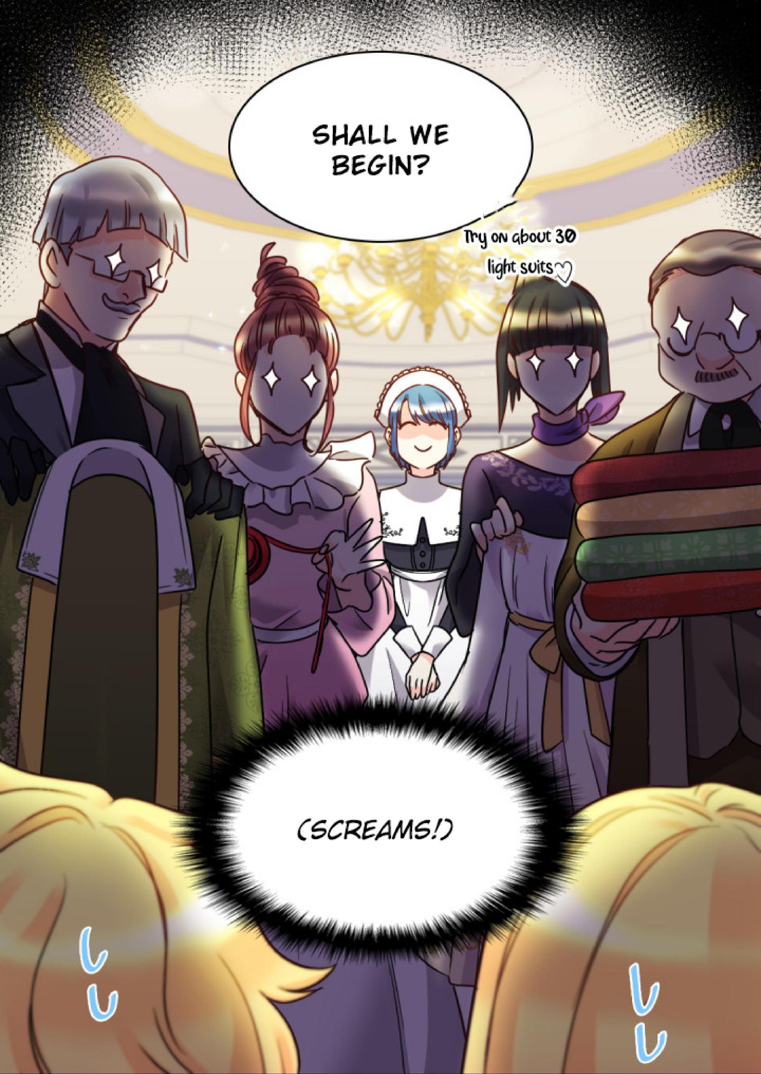 The Twins' New Life Chapter 80 - page 29