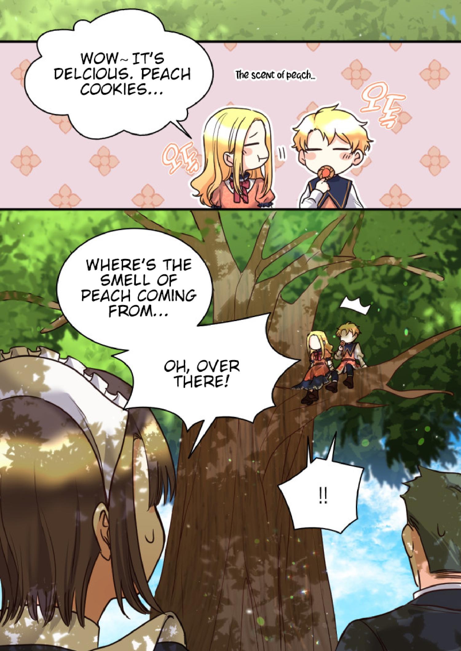 The Twins' New Life Chapter 79 - page 10