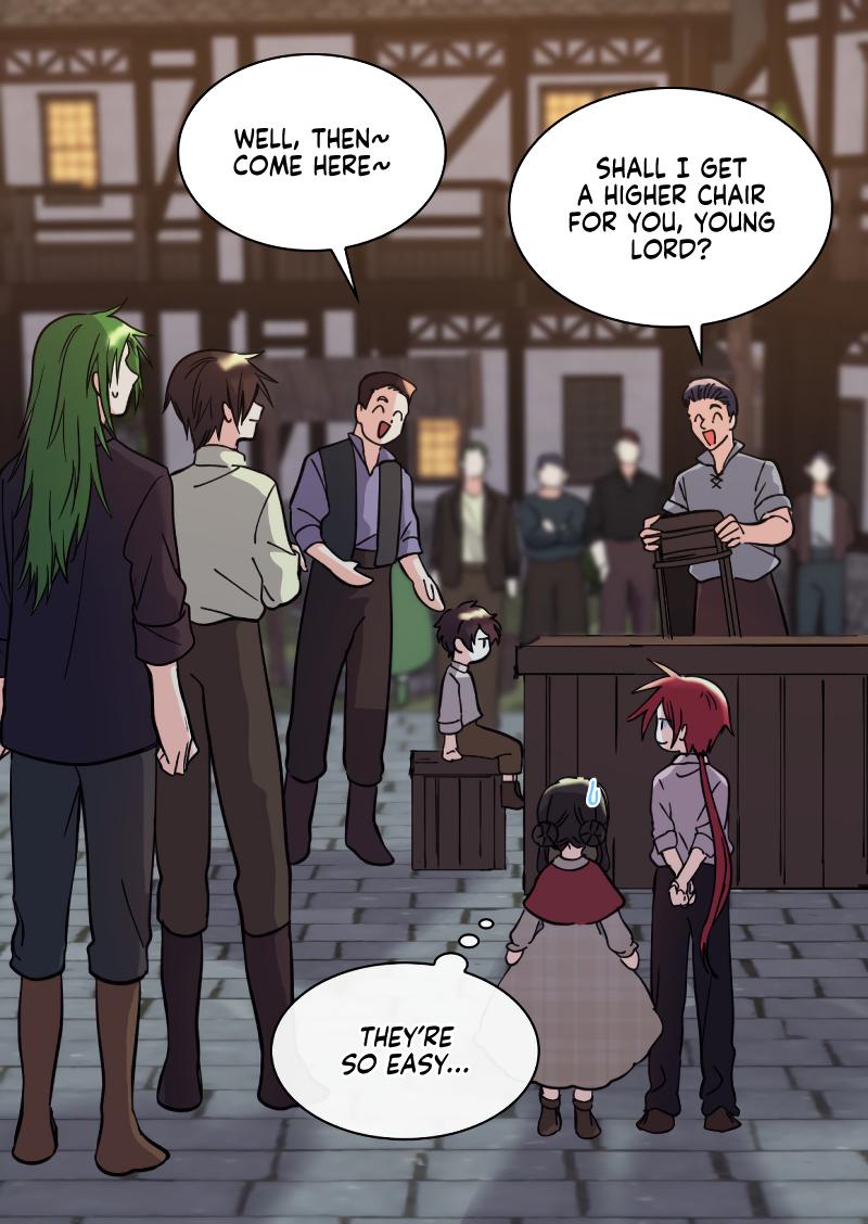 The Twins' New Life Chapter 70 - page 16