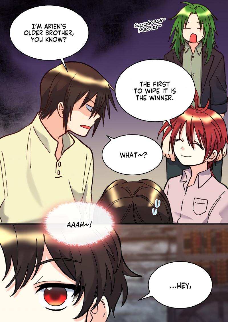 The Twins' New Life Chapter 70 - page 9