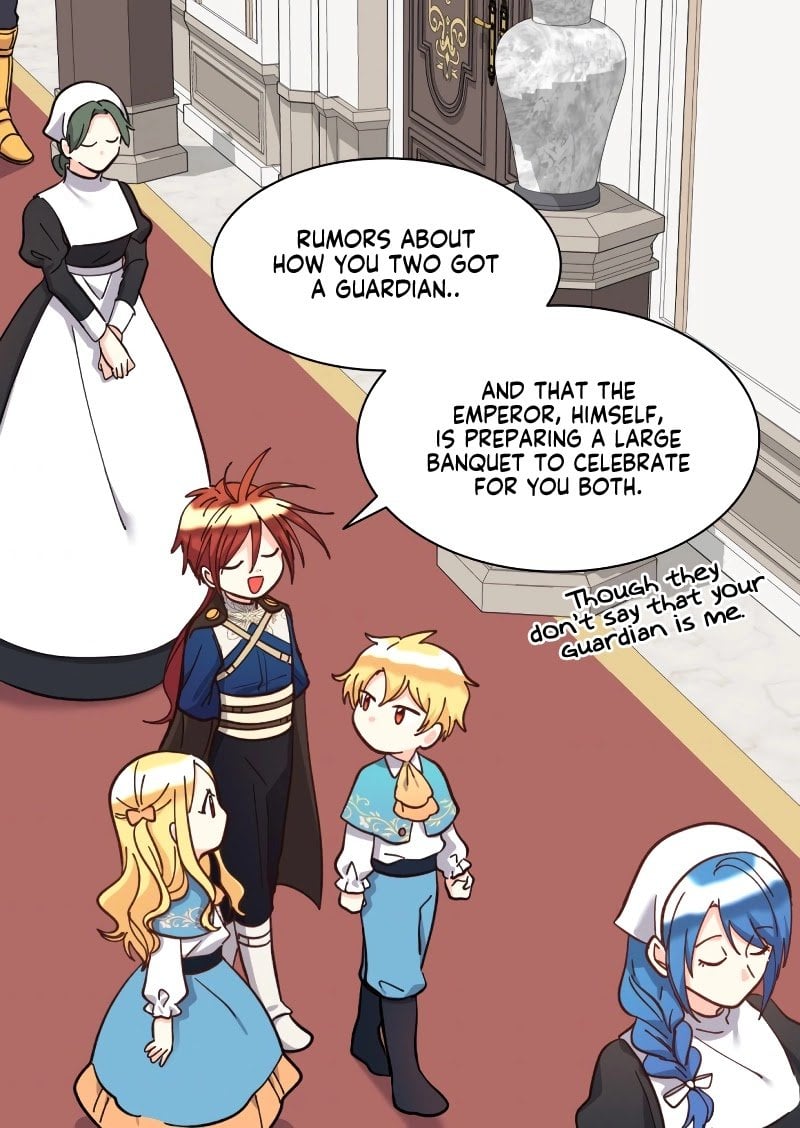 The Twins' New Life Chapter 67 - page 49