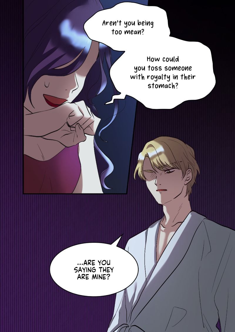 The Twins' New Life Chapter 56 - page 22