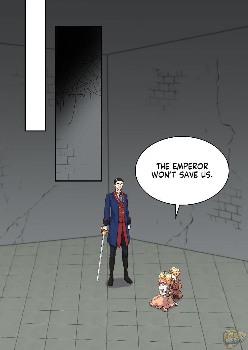 The Twins' New Life Chapter 48 - page 27