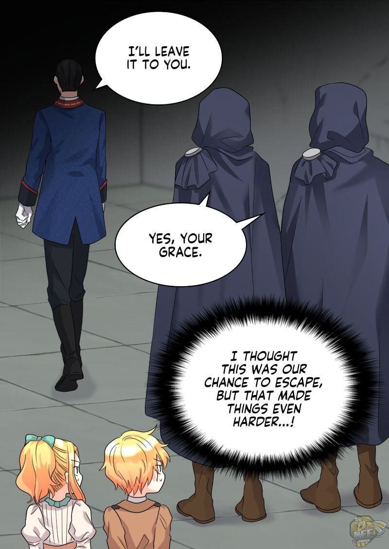 The Twins' New Life Chapter 48 - page 34