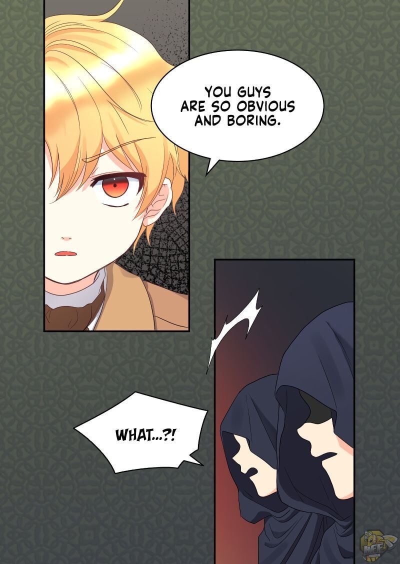 The Twins' New Life Chapter 48 - page 38