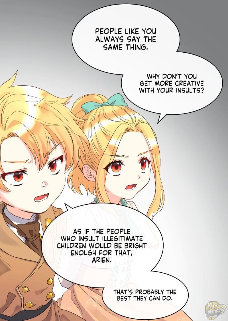 The Twins' New Life Chapter 48 - page 39