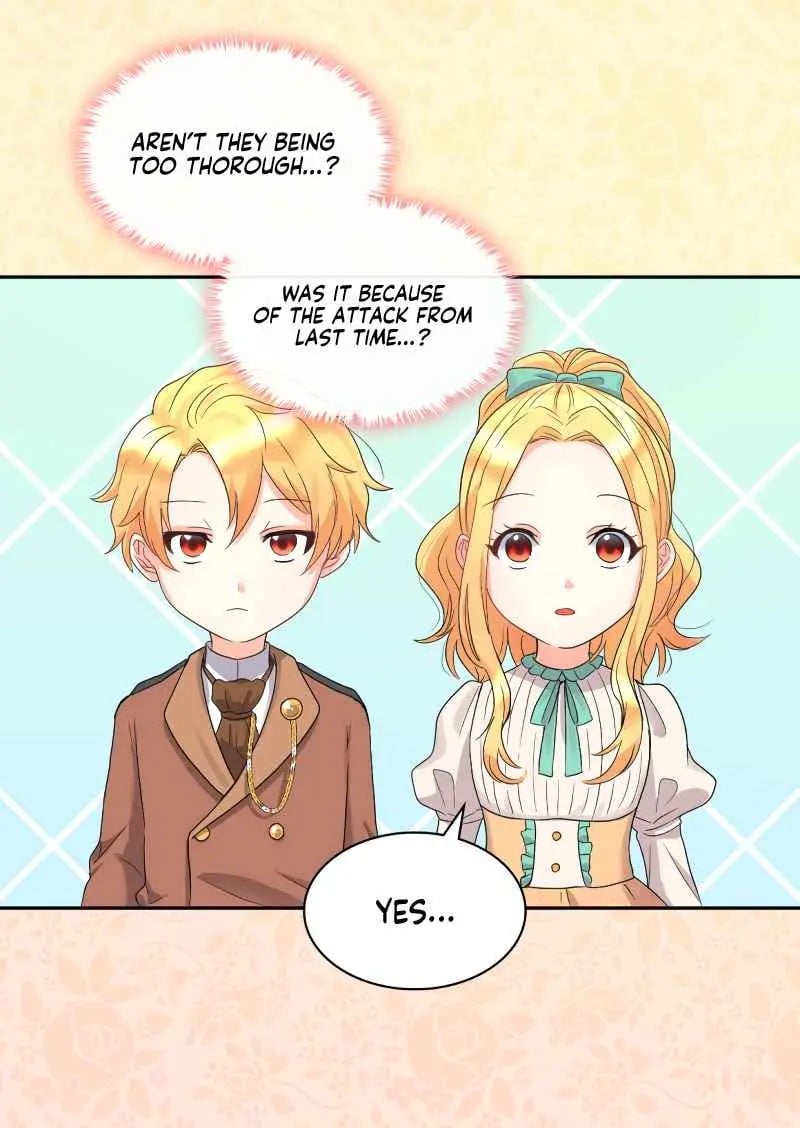 The Twins' New Life Chapter 44 - page 30