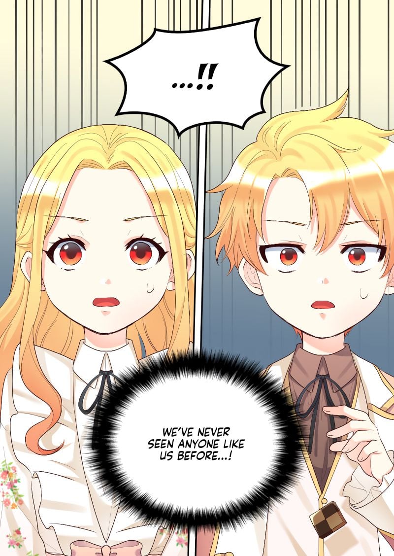 The Twins' New Life Chapter 36 - page 38