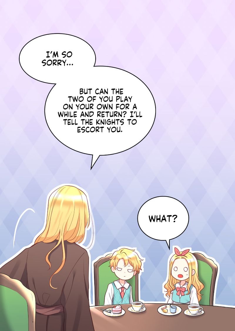 The Twins' New Life Chapter 27 - page 26