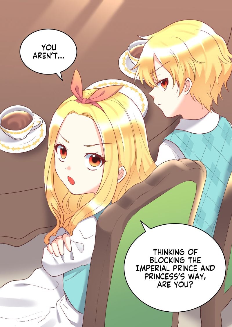 The Twins' New Life Chapter 27 - page 37