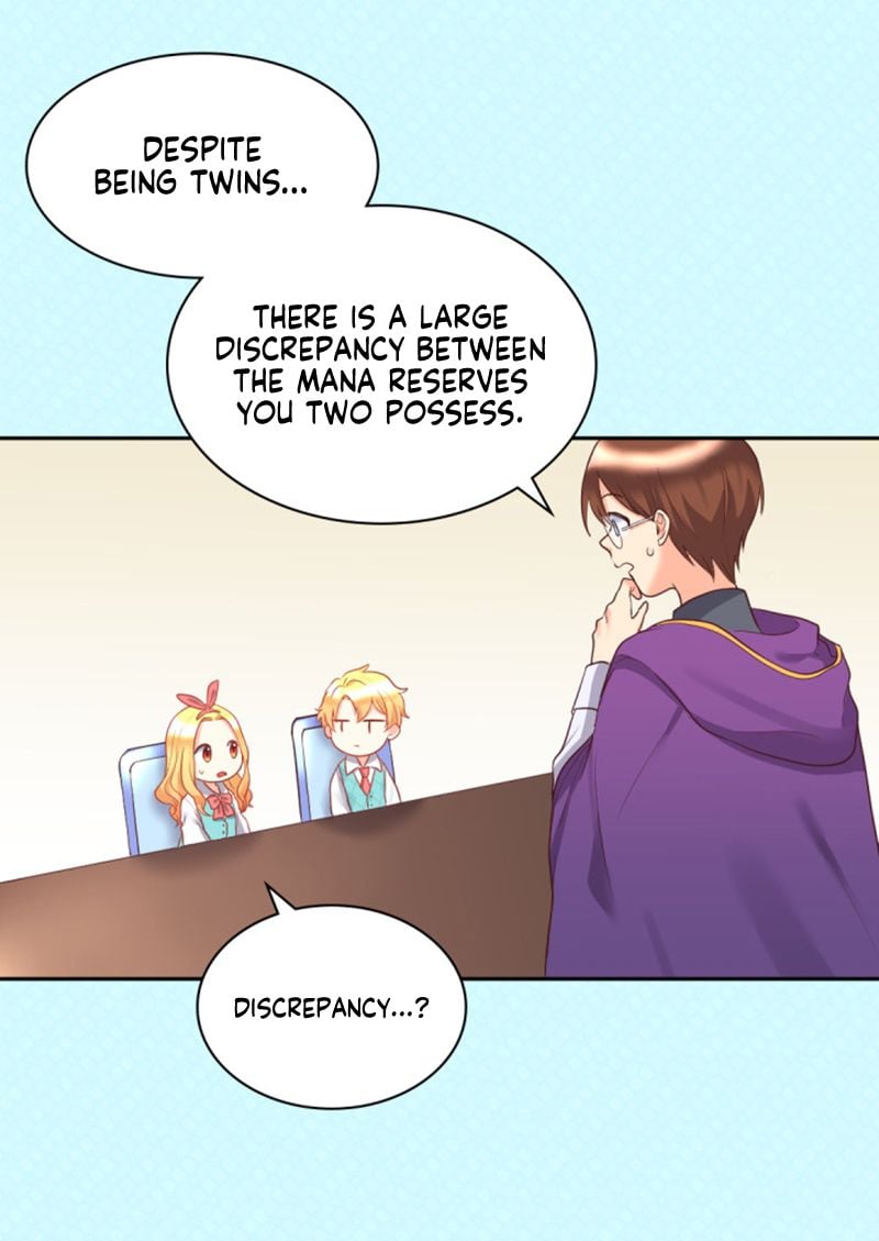 The Twins' New Life Chapter 26 - page 25