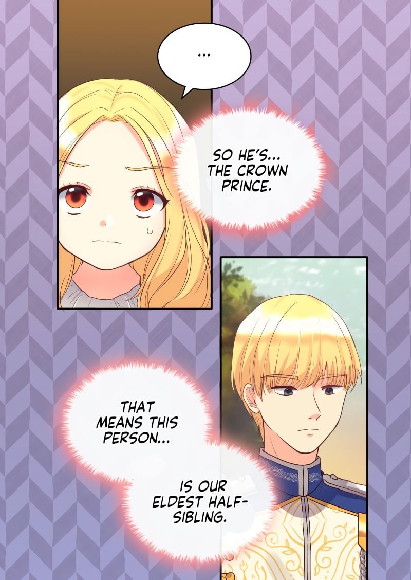 The Twins' New Life Chapter 11 - page 37