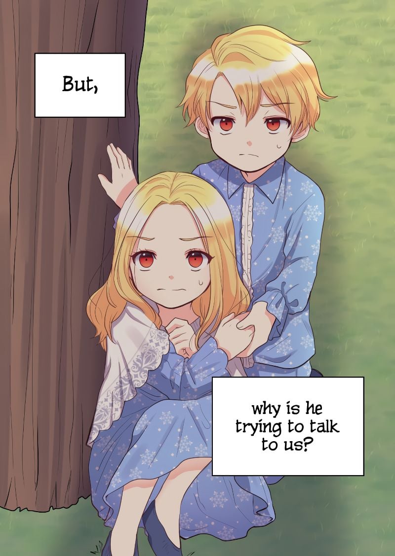 The Twins' New Life Chapter 11 - page 38