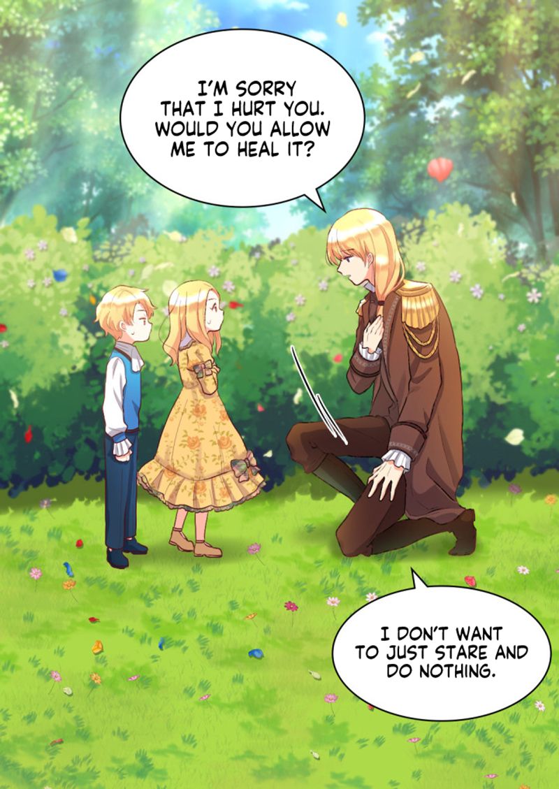 The Twins' New Life Chapter 8 - page 32