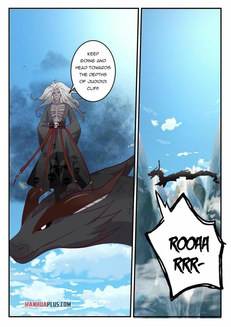 I Have Countless Legendary Swords Chapter 127 - page 12