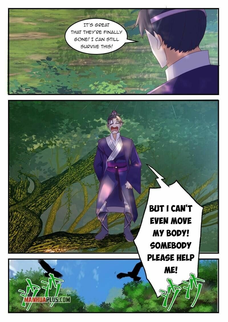 I Have Countless Legendary Swords Chapter 126 - page 13