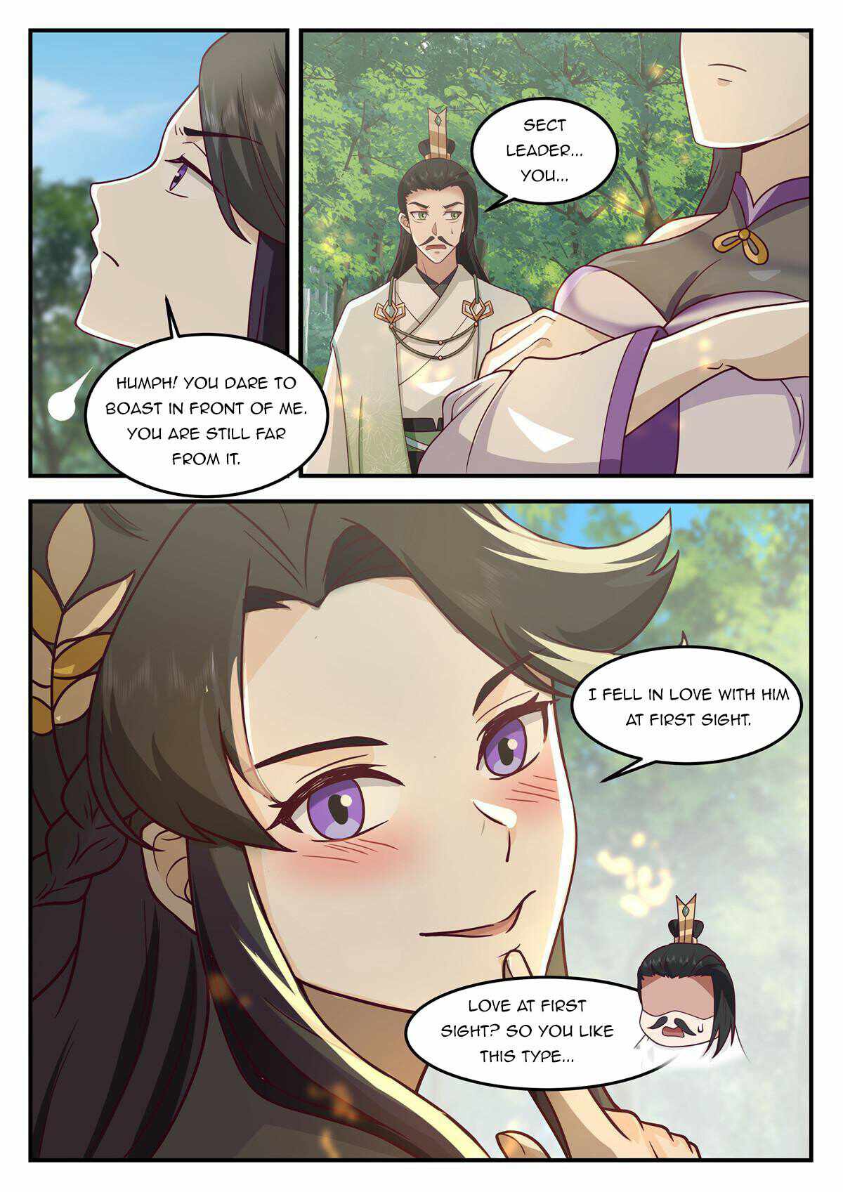 I Have Countless Legendary Swords Chapter 123 - page 6