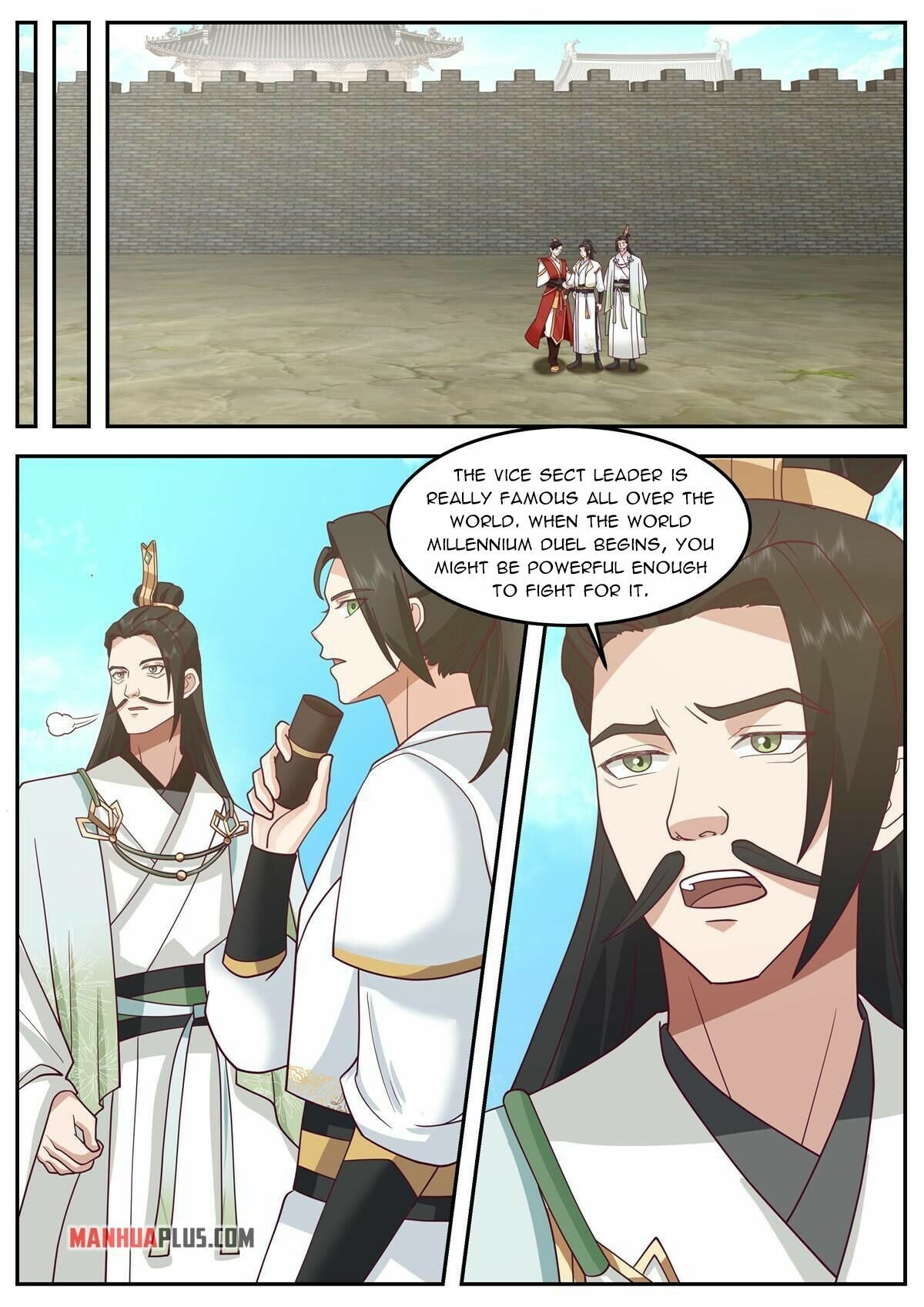 I Have Countless Legendary Swords Chapter 119 - page 2