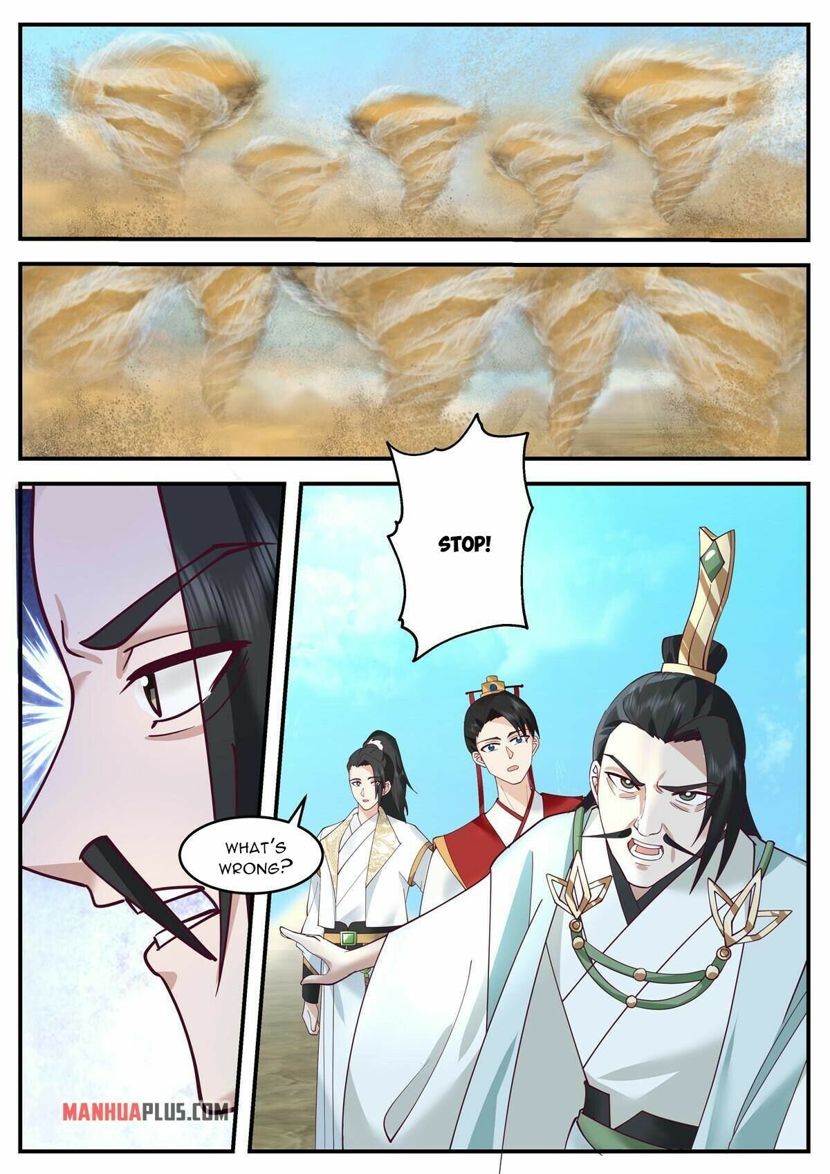 I Have Countless Legendary Swords Chapter 119 - page 5