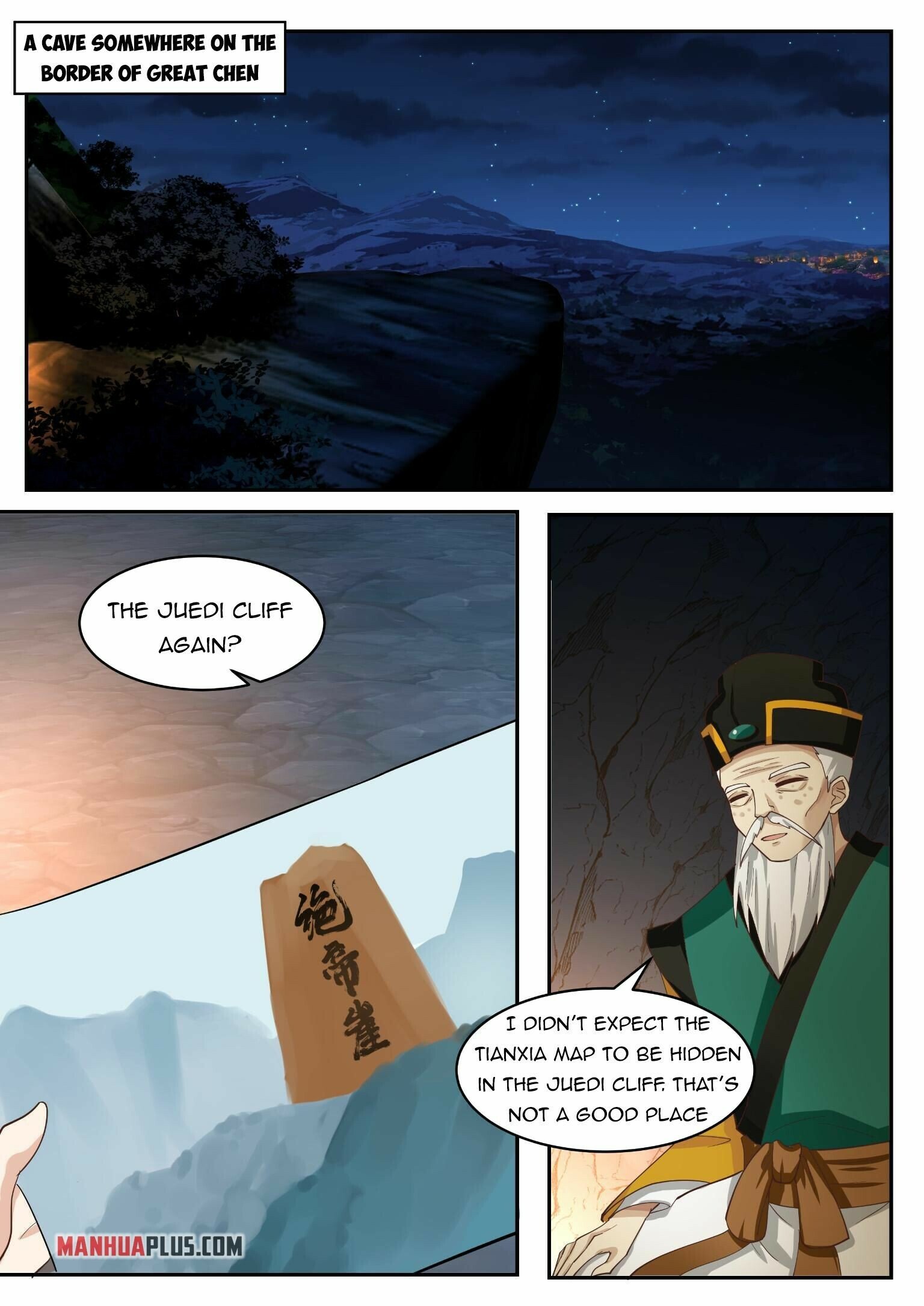 I Have Countless Legendary Swords Chapter 112 - page 3