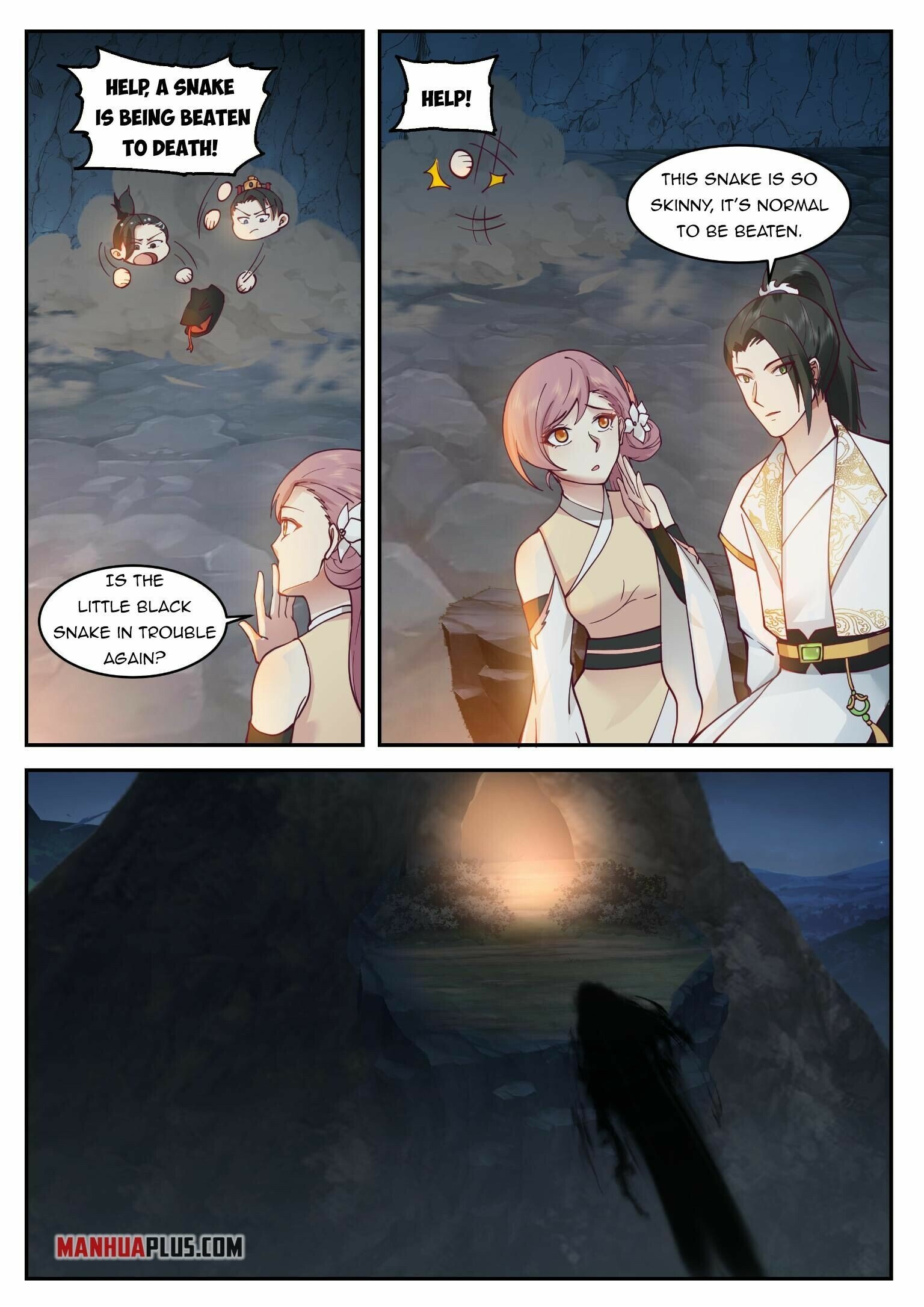 I Have Countless Legendary Swords Chapter 112 - page 7