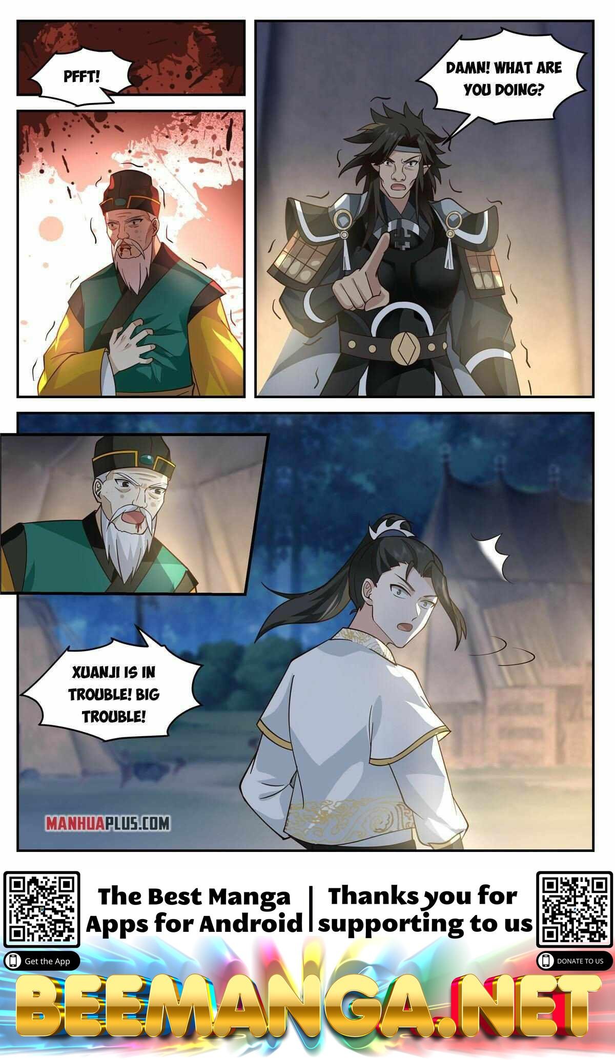 I Have Countless Legendary Swords Chapter 107 - page 13