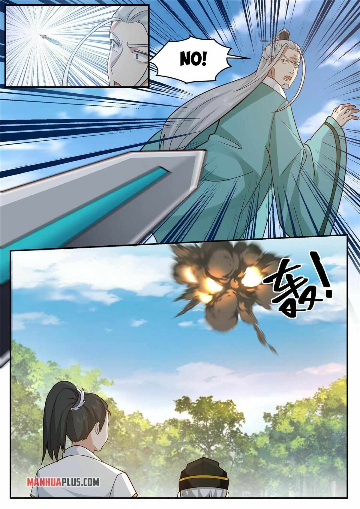 I Have Countless Legendary Swords Chapter 107 - page 3