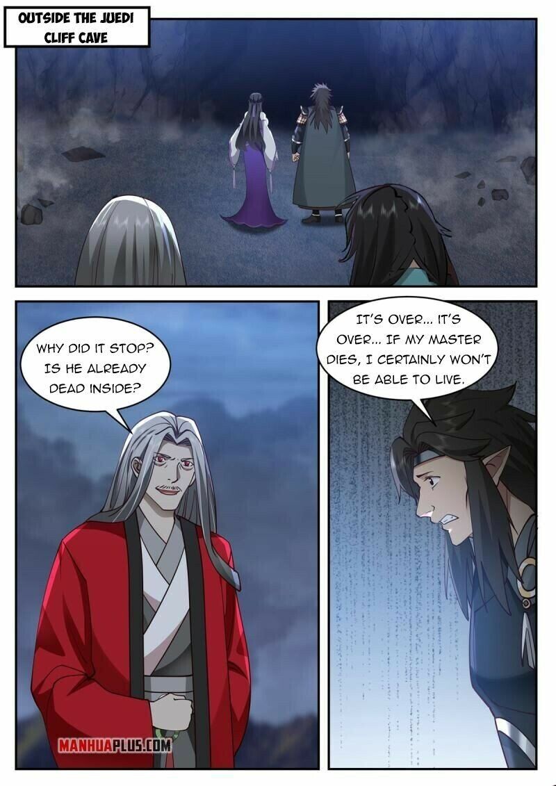 I Have Countless Legendary Swords Chapter 99 - page 10