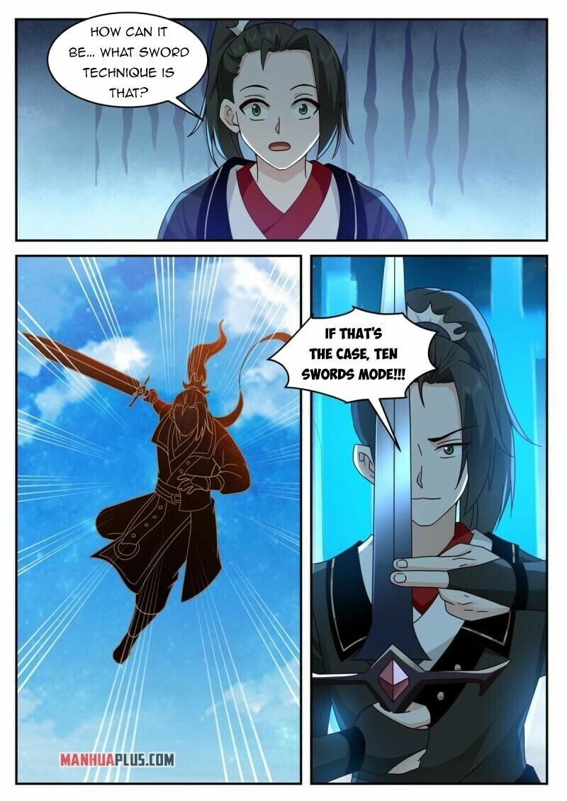 I Have Countless Legendary Swords Chapter 99 - page 2