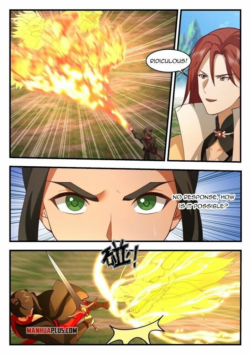 I Have Countless Legendary Swords Chapter 95 - page 4