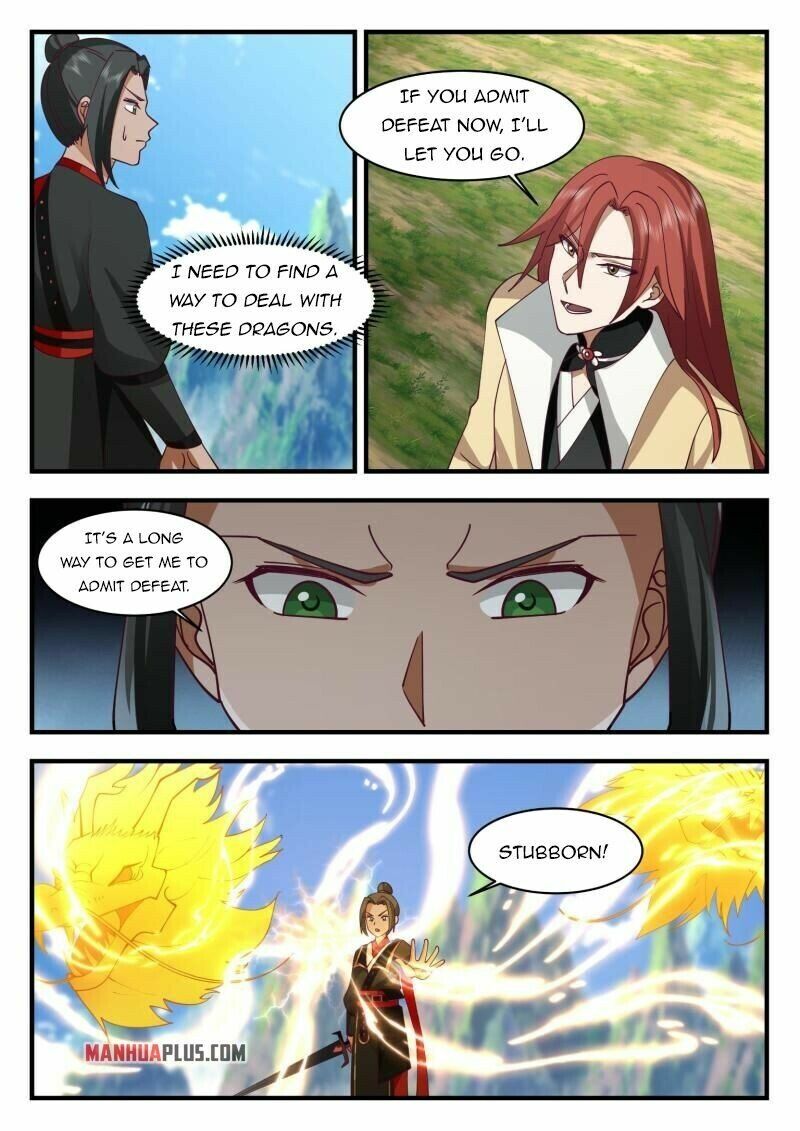 I Have Countless Legendary Swords Chapter 95 - page 5