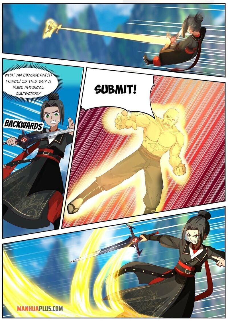 I Have Countless Legendary Swords Chapter 94 - page 6