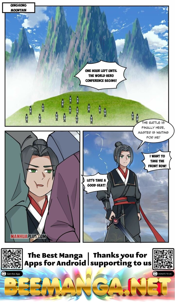 I Have Countless Legendary Swords Chapter 92 - page 12