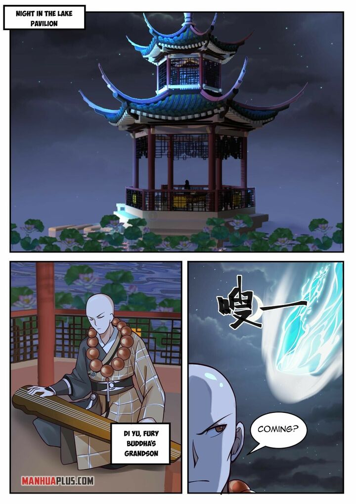 I Have Countless Legendary Swords Chapter 92 - page 7