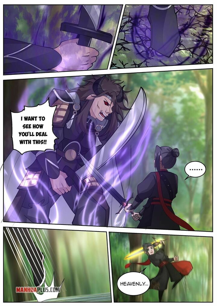 I Have Countless Legendary Swords Chapter 91 - page 4