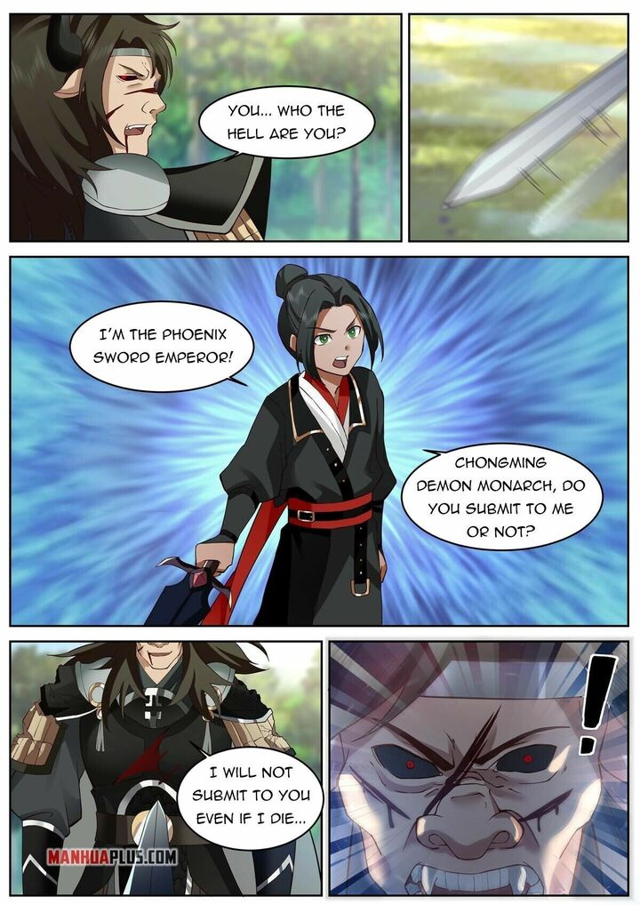 I Have Countless Legendary Swords Chapter 91 - page 8