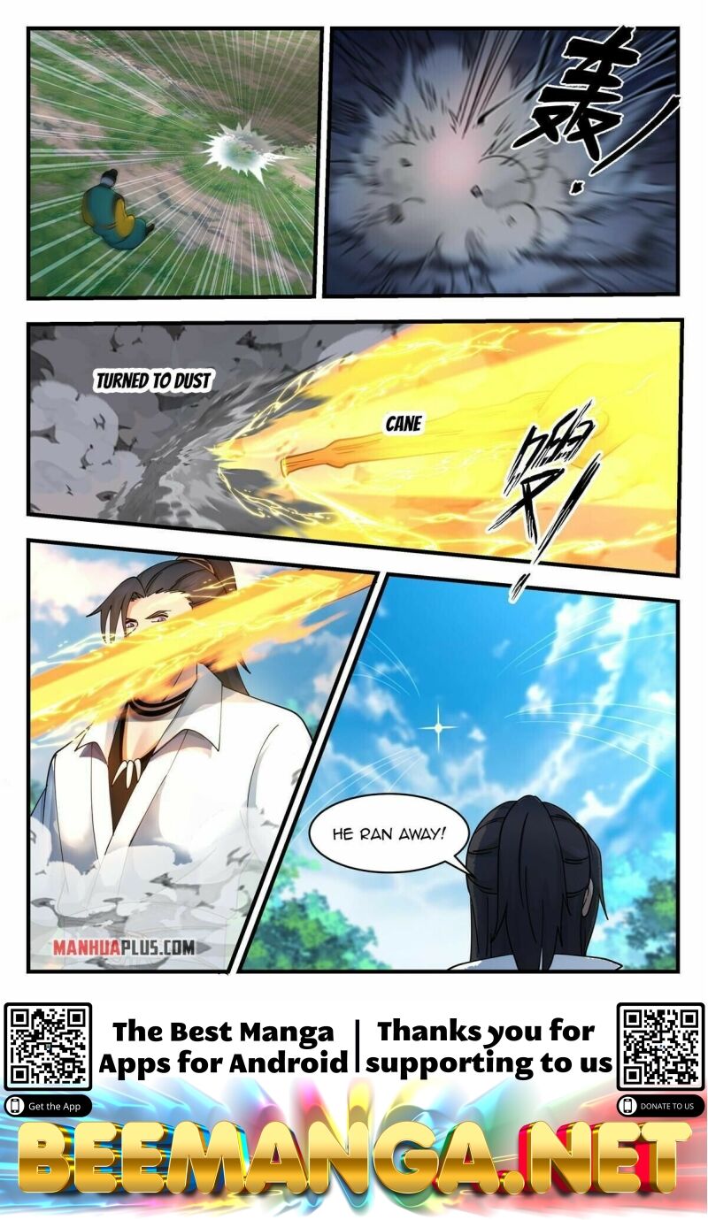 I Have Countless Legendary Swords Chapter 88 - page 12