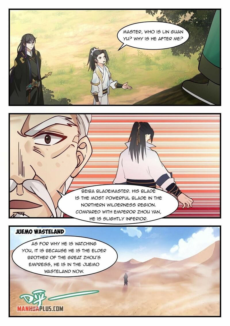 I Have Countless Legendary Swords Chapter 88 - page 2