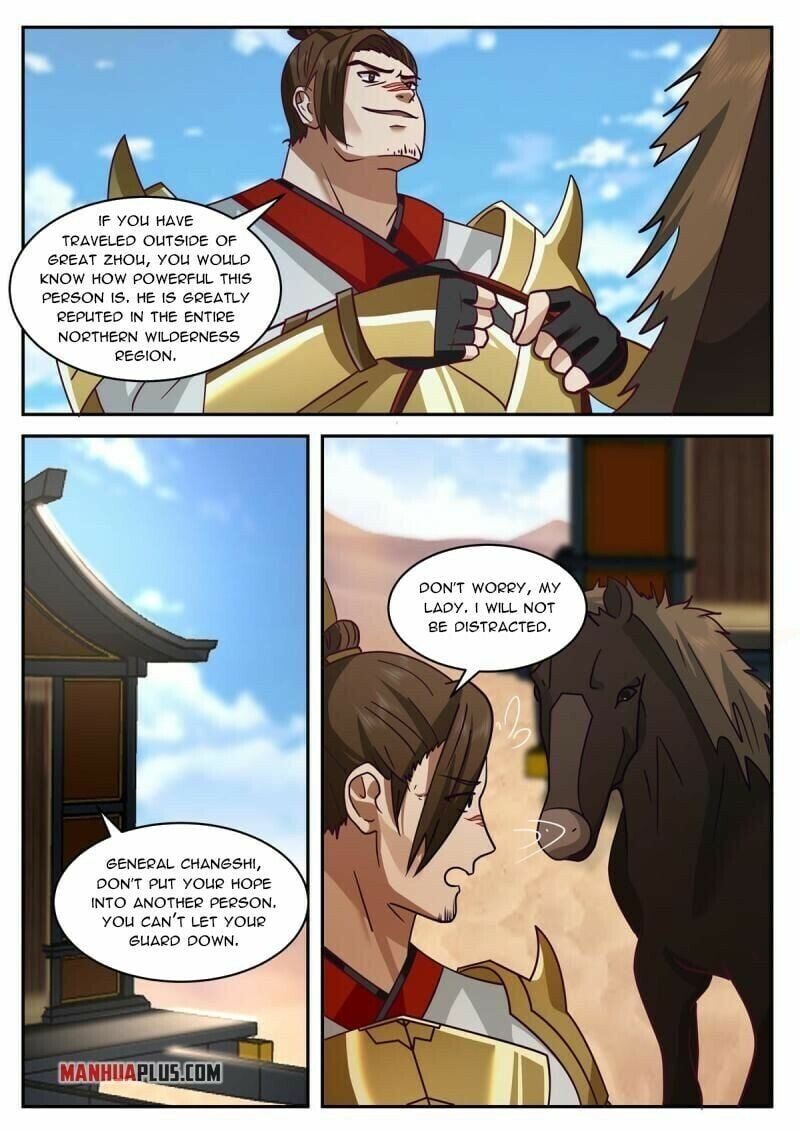 I Have Countless Legendary Swords Chapter 86 - page 2