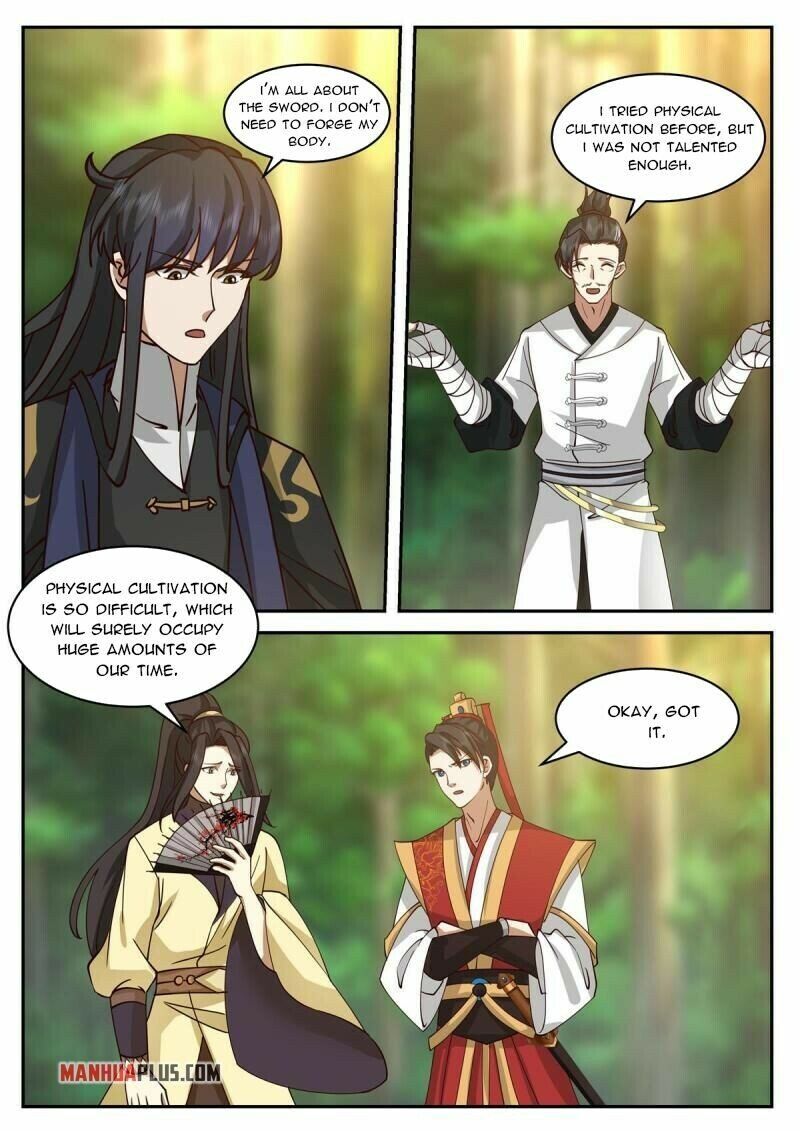 I Have Countless Legendary Swords Chapter 85 - page 7