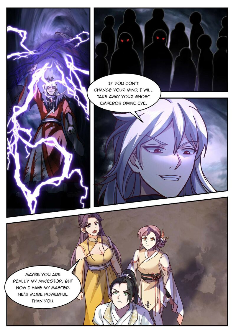 I Have Countless Legendary Swords Chapter 84 - page 5