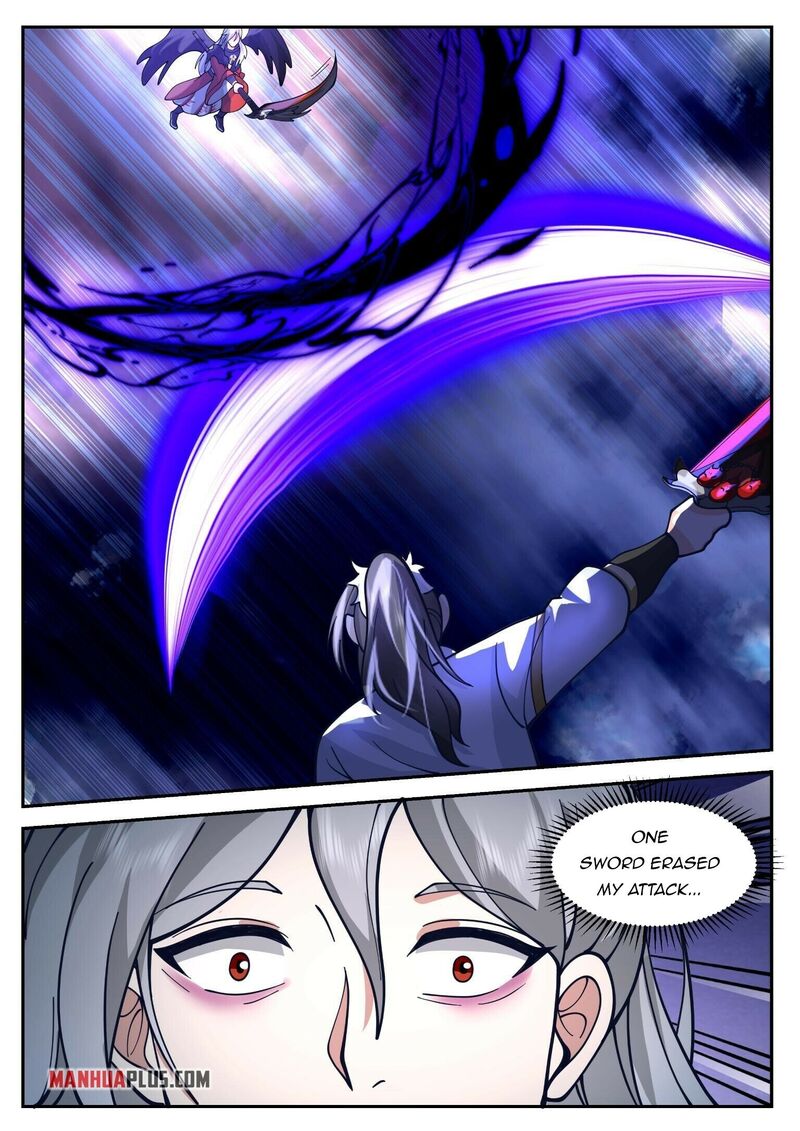 I Have Countless Legendary Swords Chapter 84 - page 6