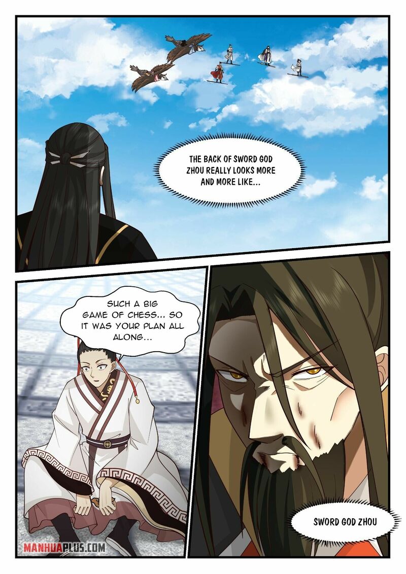 I Have Countless Legendary Swords Chapter 82 - page 2