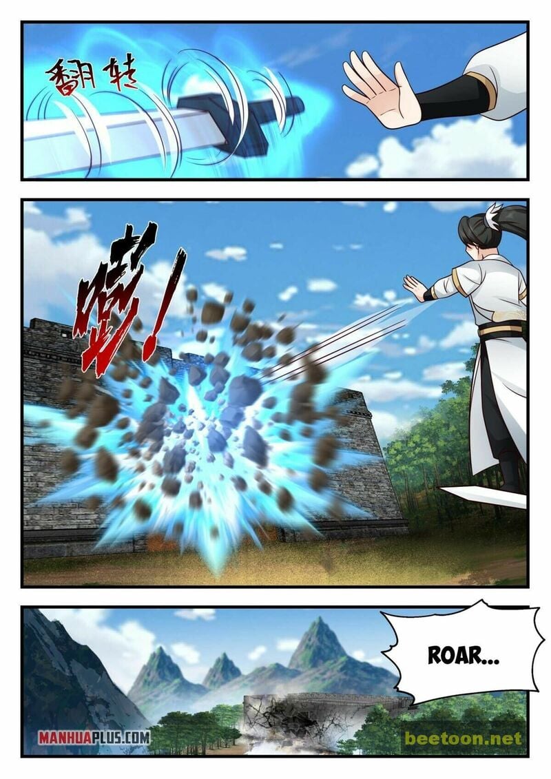 I Have Countless Legendary Swords Chapter 72 - page 11