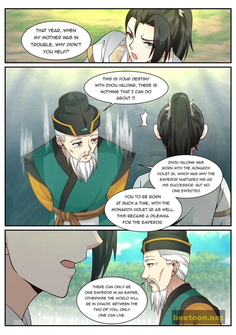 I Have Countless Legendary Swords Chapter 68 - page 3