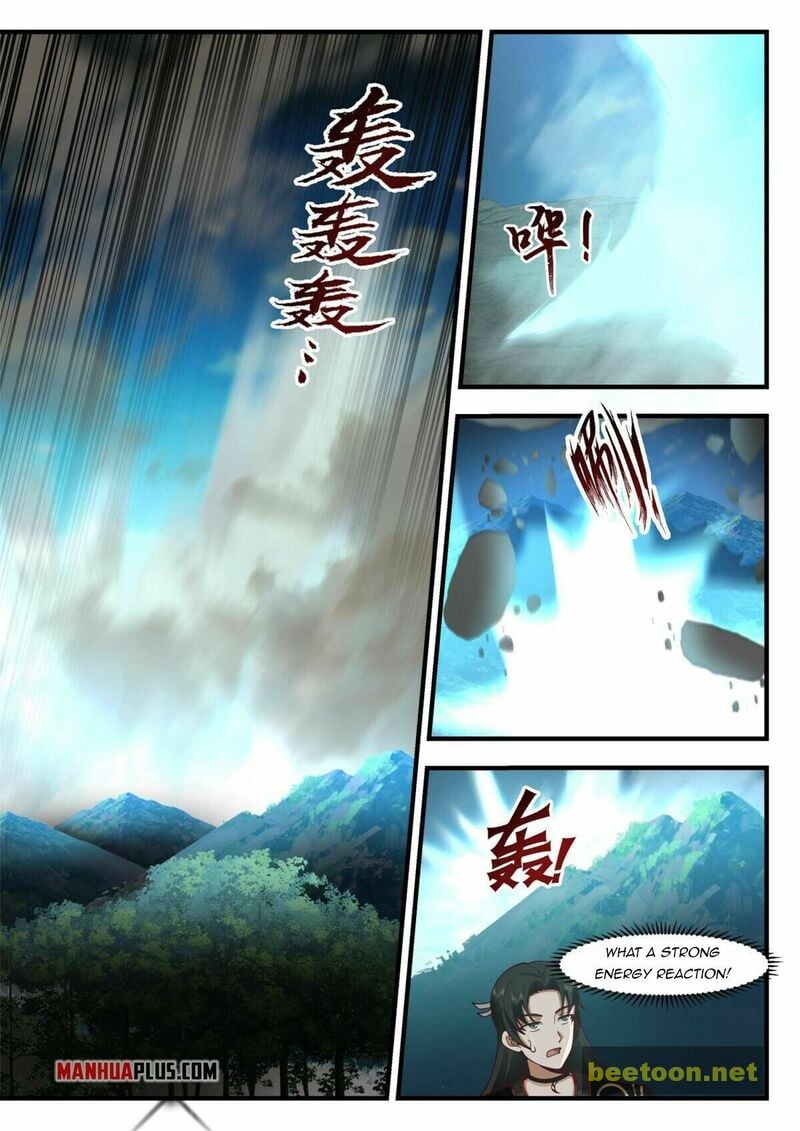 I Have Countless Legendary Swords Chapter 60 - page 11